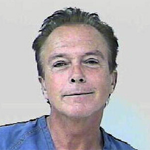David Cassidy, Mug Shot David Cassidy, Mug Shot